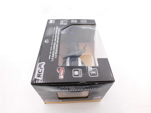 CAN AM  RYKER RALLY 1:6 RADIO CONTROL RC CAR GENUINE OEM B107580090